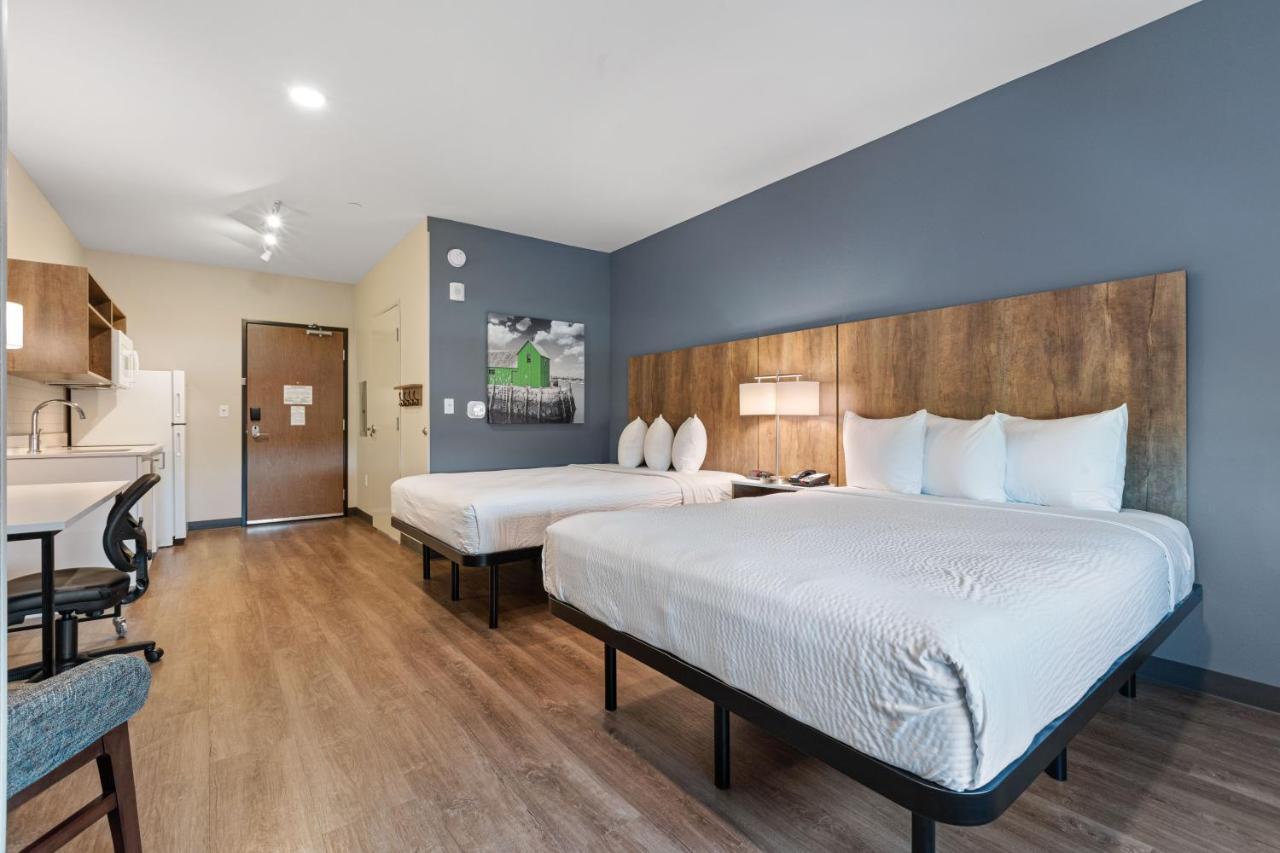 Extended Stay America Premier Suites - Melbourne - I-95 West Melbourne Bagian luar foto