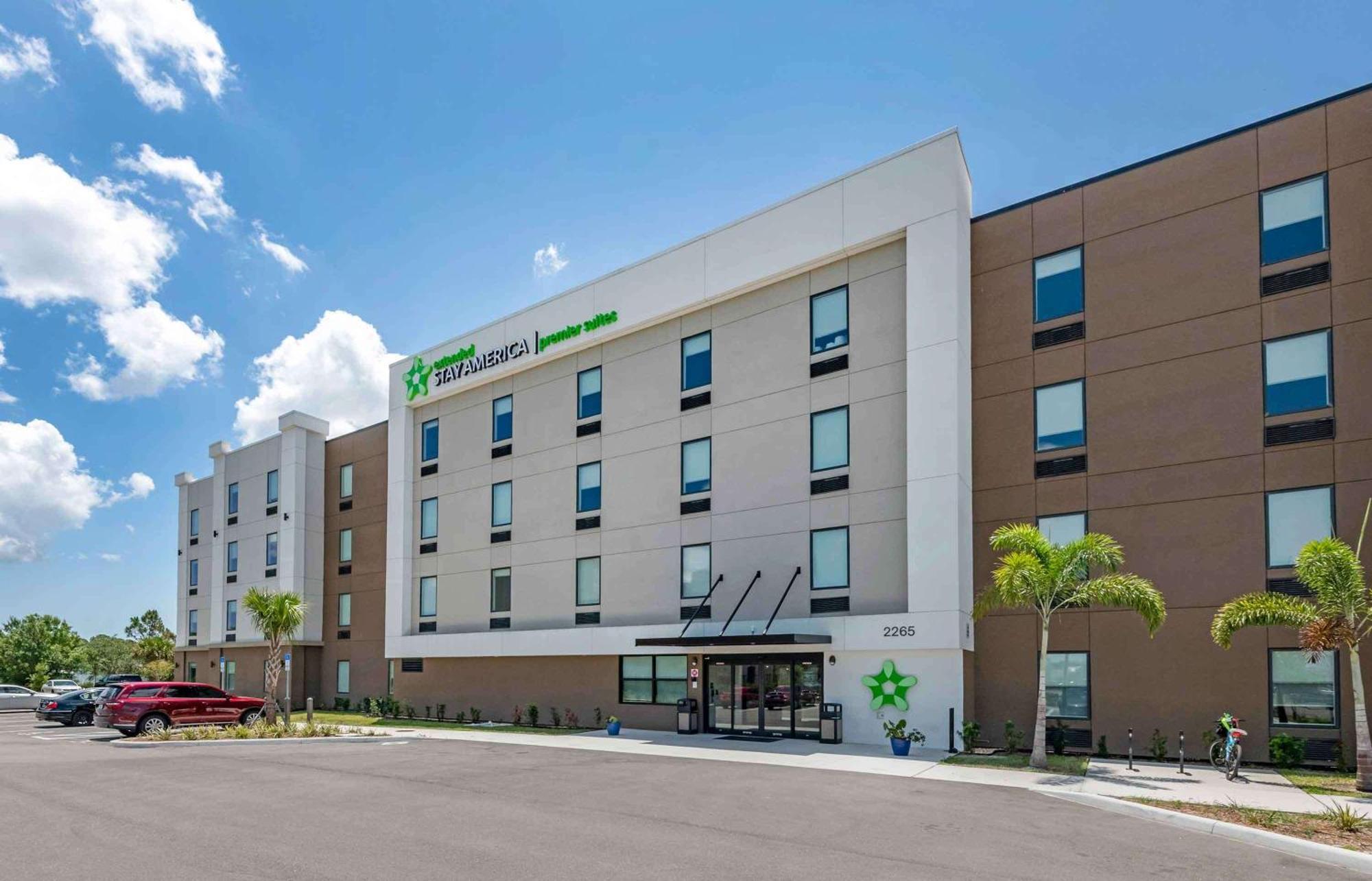 Extended Stay America Premier Suites - Melbourne - I-95 West Melbourne Bagian luar foto