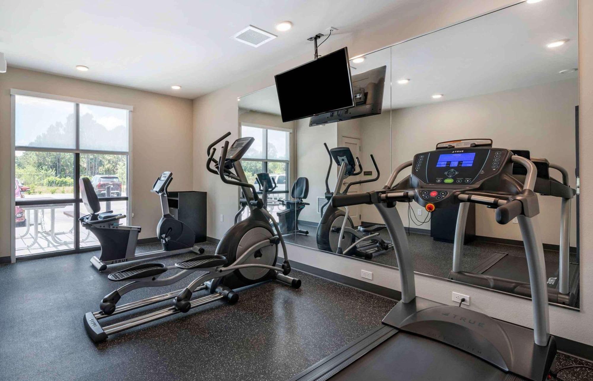 Extended Stay America Premier Suites - Melbourne - I-95 West Melbourne Bagian luar foto