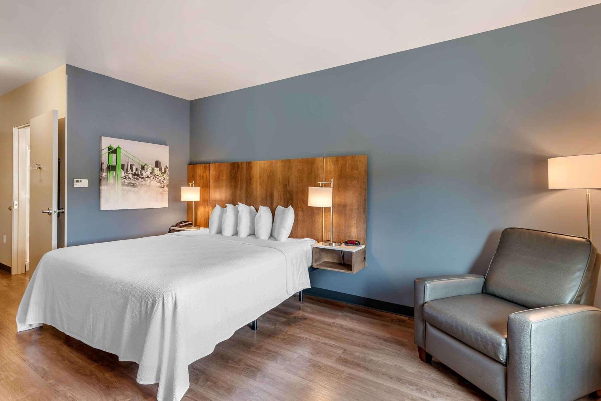 Extended Stay America Premier Suites - Melbourne - I-95 West Melbourne Bagian luar foto