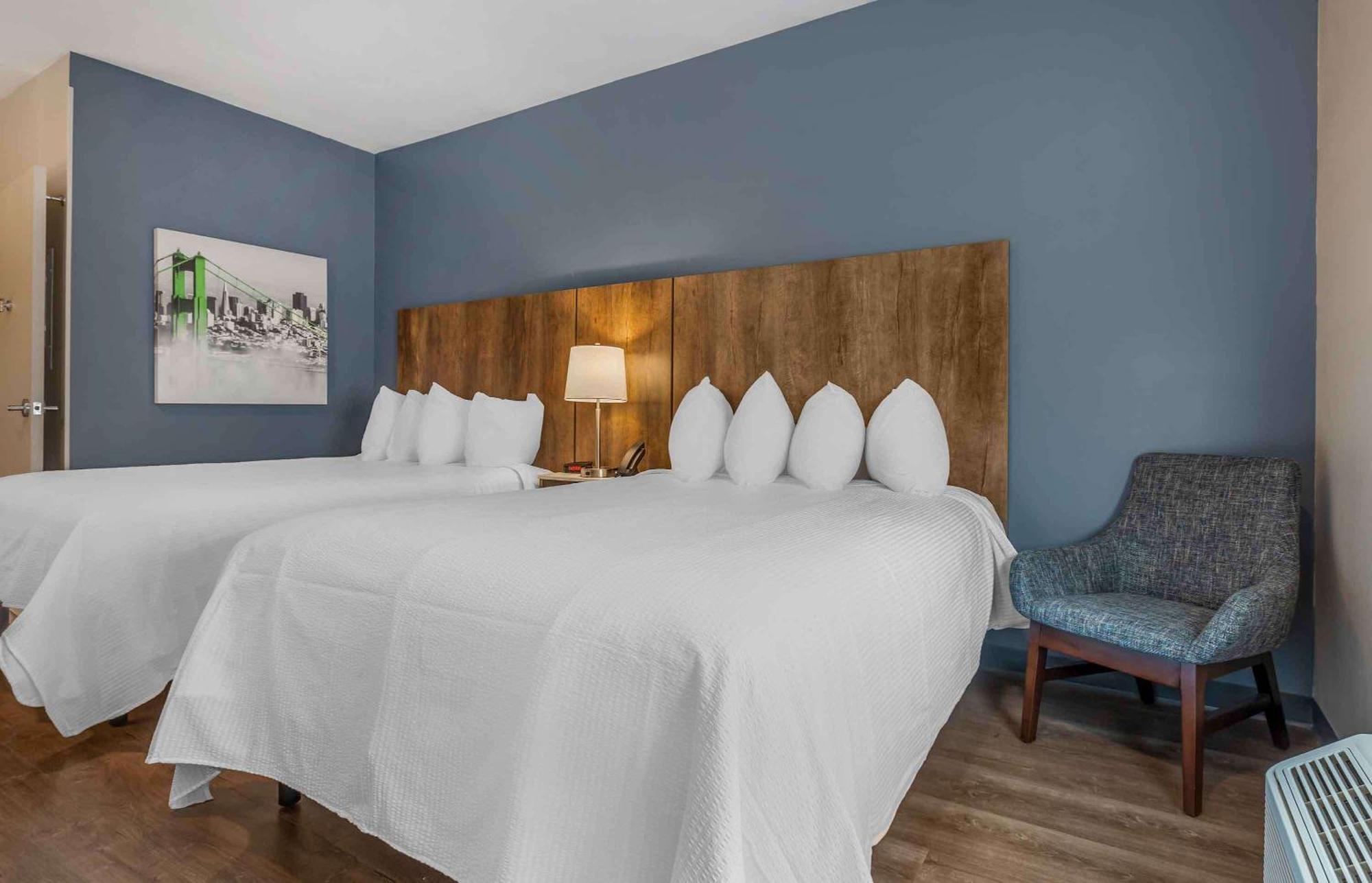 Extended Stay America Premier Suites - Melbourne - I-95 West Melbourne Bagian luar foto